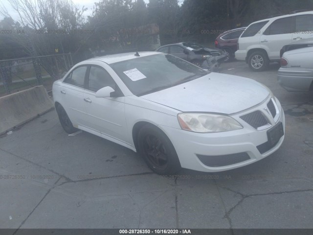 Pontiac G6 (2010)