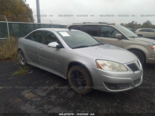 Pontiac G6 (2010)