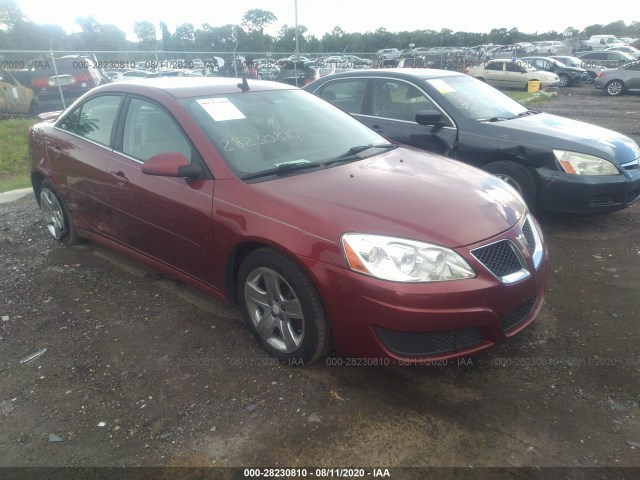 Pontiac G6 (2010)