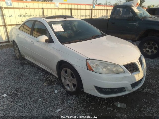 Pontiac G6 (2010)