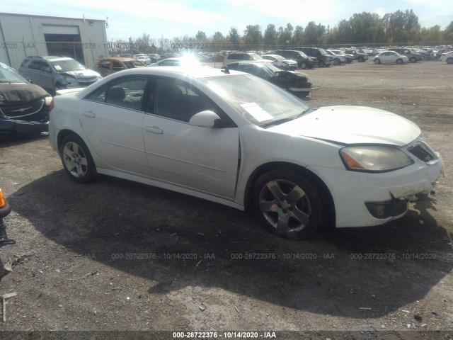 Pontiac G6 (2010)