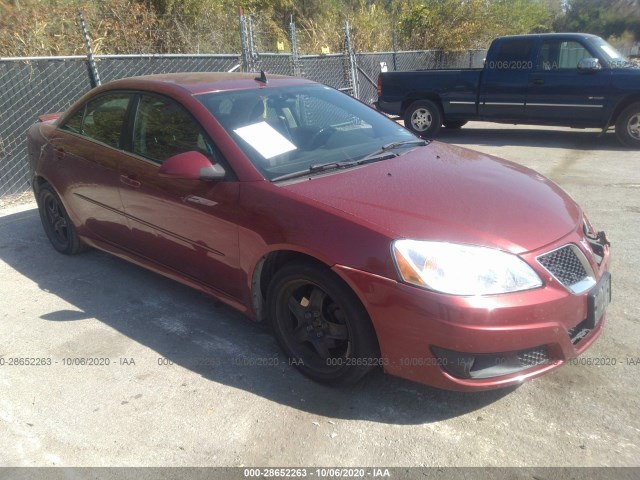Pontiac G6 (2010)