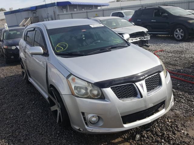 Pontiac Vibe gt (2010)