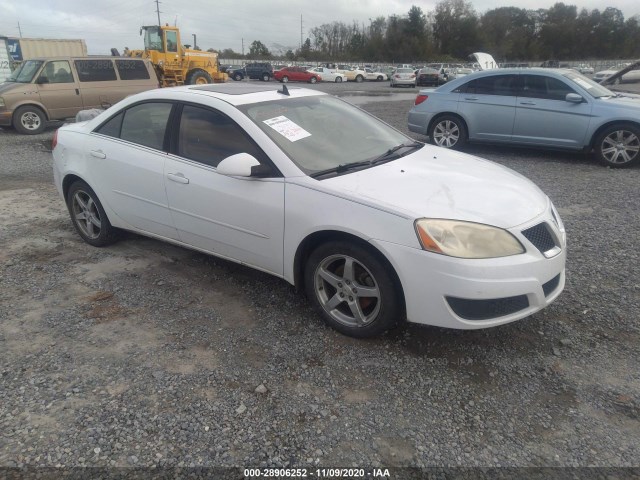 Pontiac G6 (2010)
