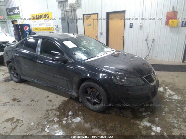 Pontiac G6 (2010)