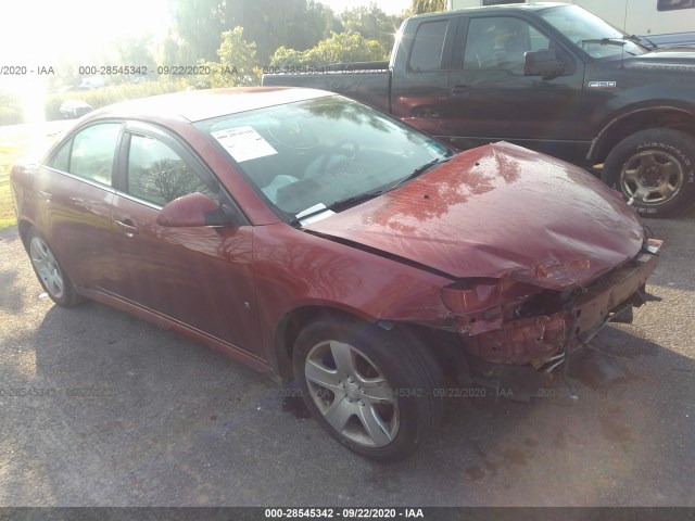 Pontiac G6 (2010)