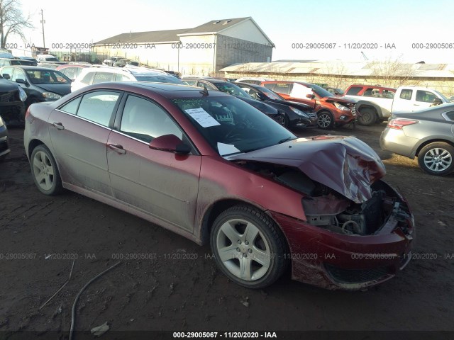 Pontiac G6 (2010)