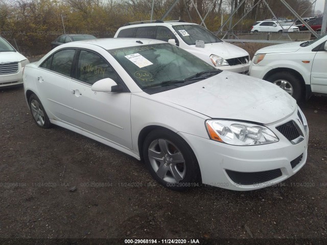 Pontiac G6 (2010)