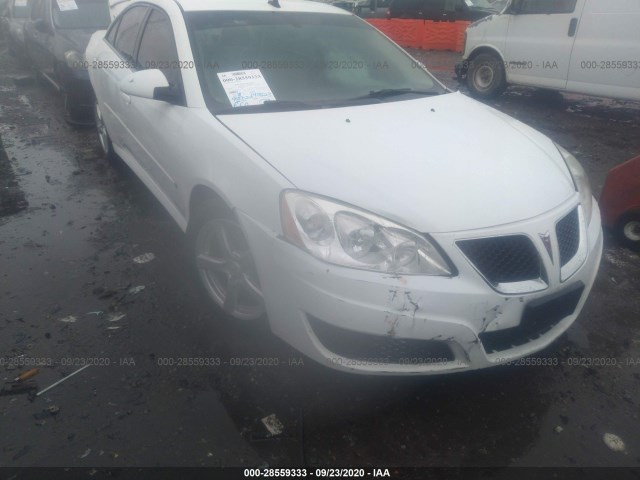 Pontiac G6 (2010)