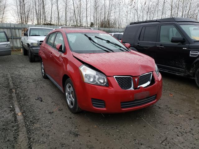Pontiac Vibe (2010)