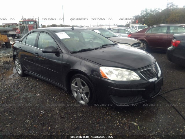 Pontiac G6 (2010)