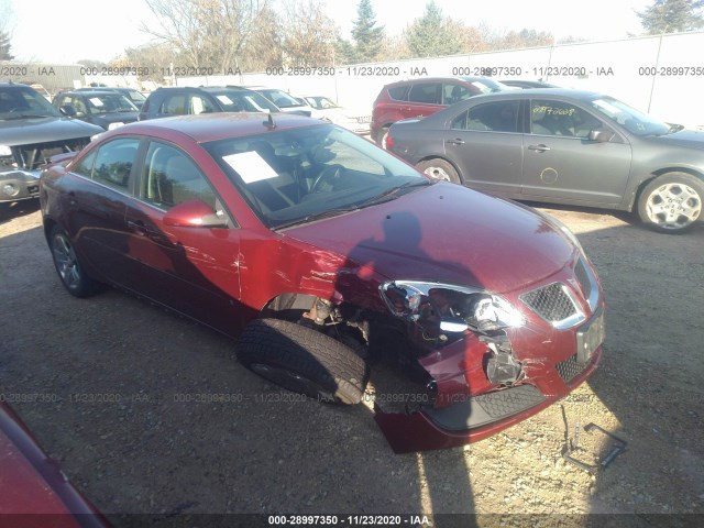 Pontiac G6 (2010)