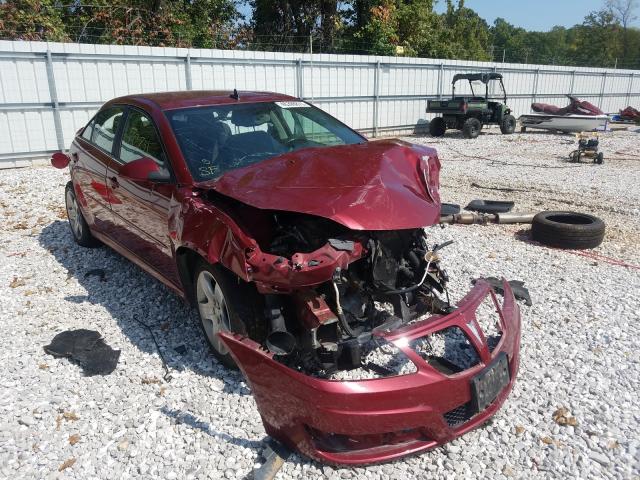 Pontiac G6 (2010)