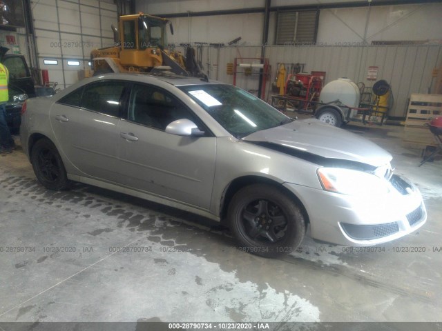 Pontiac G6 (2010)