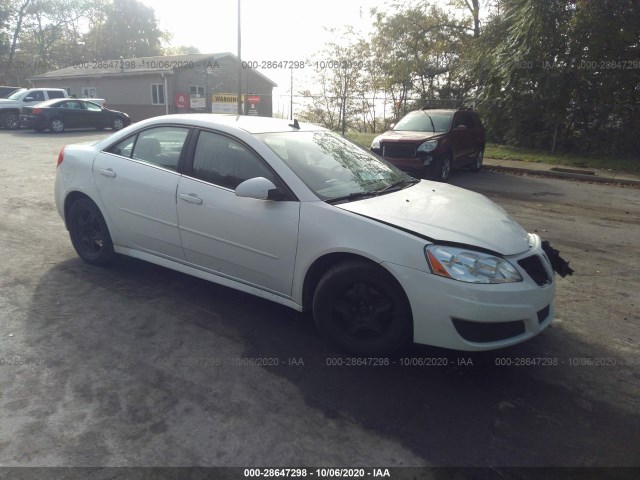 Pontiac G6 (2010)