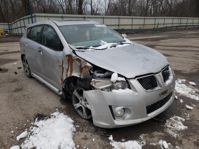 Pontiac Vibe gt (2010)