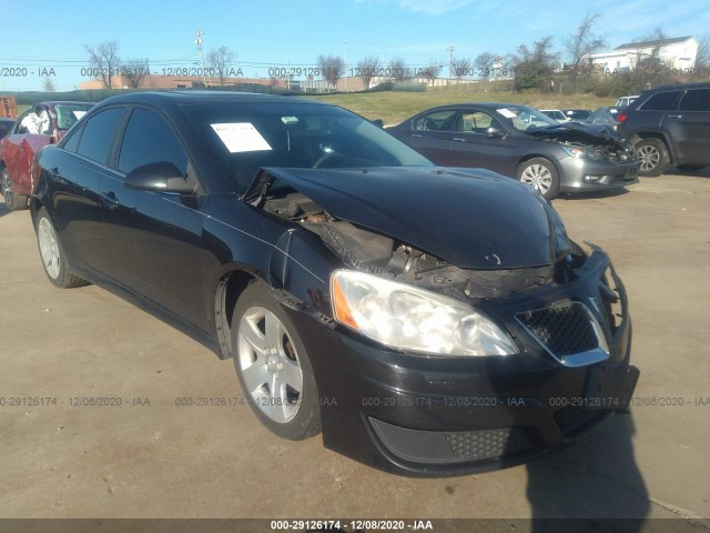 Pontiac G6 (2010)