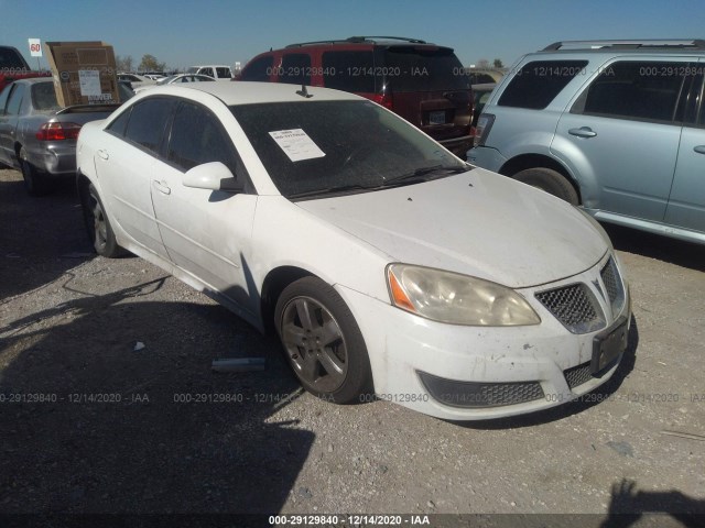 Pontiac G6 (2010)