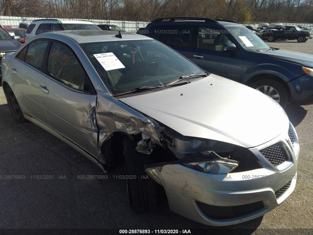 Pontiac G6 (2010)