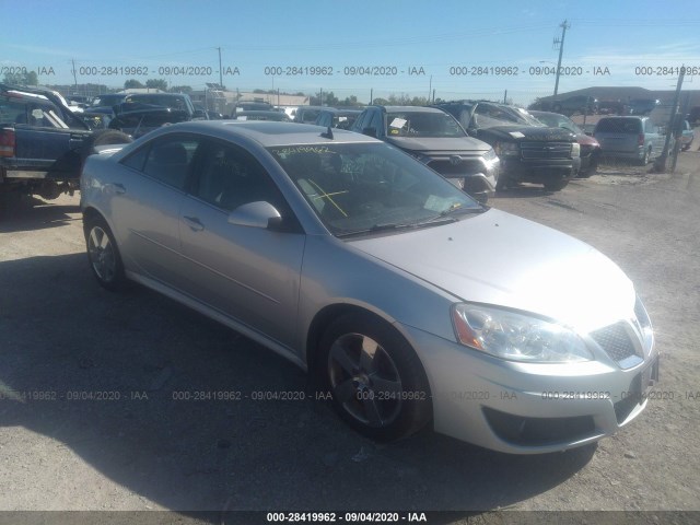 Pontiac G6 (2010)