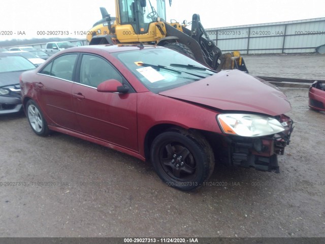 Pontiac G6 (2010)