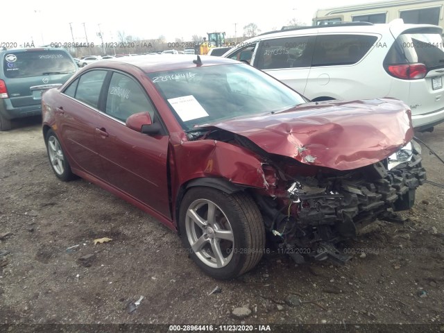 Pontiac G6 (2010)