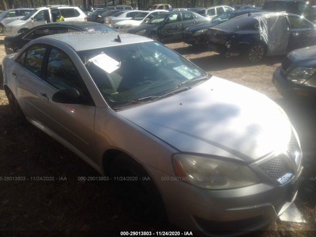 Pontiac G6 (2010)