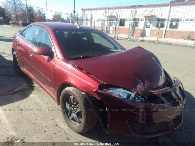 Pontiac G6 (2010)