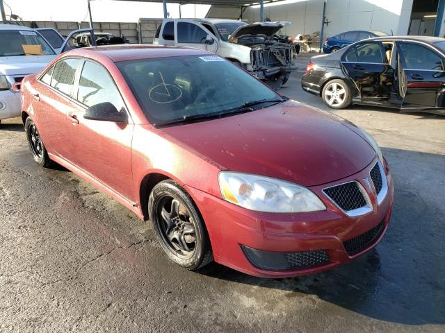 Pontiac G6 (2010)