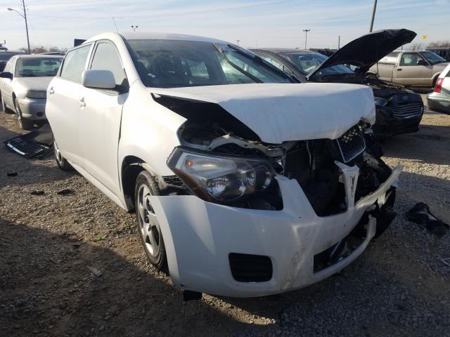 Pontiac Vibe (2010)