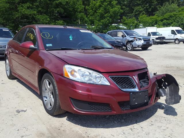 Pontiac G6 (2010)
