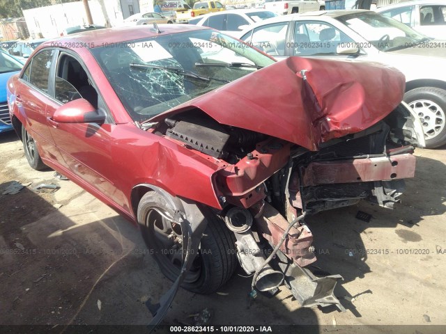 Pontiac G6 (2010)