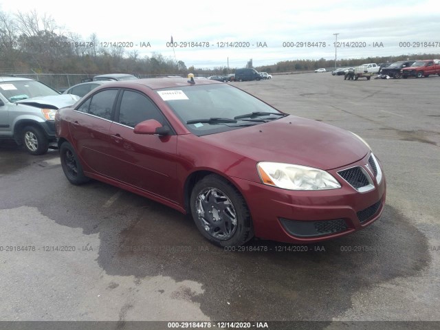 Pontiac G6 (2010)