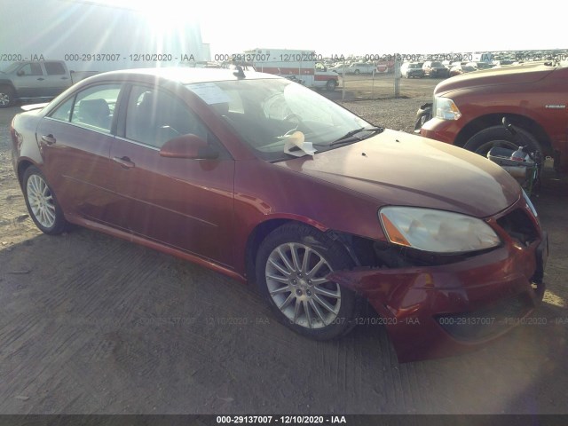 Pontiac G6 (2010)