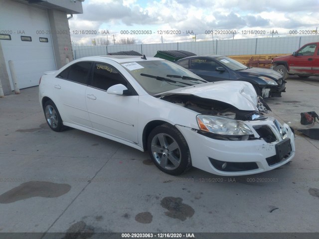 Pontiac G6 (2010)