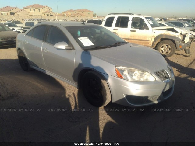 Pontiac G6 (2010)