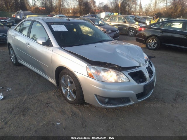Pontiac G6 (2010)