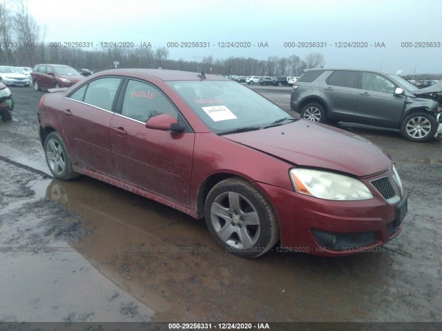 Pontiac G6 (2010)