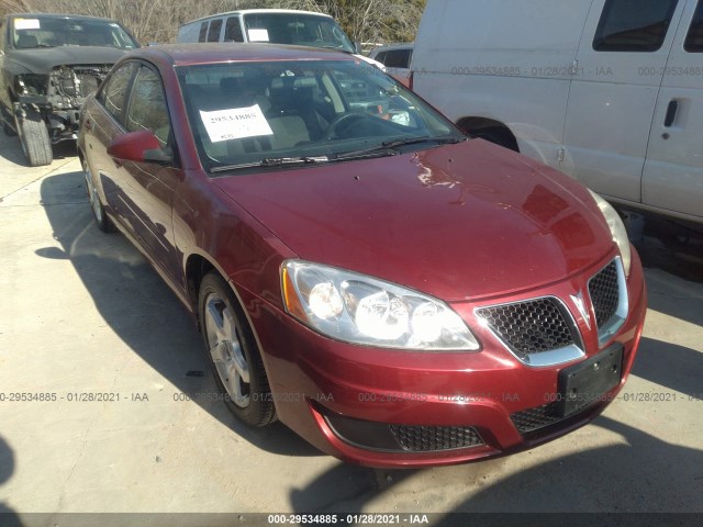 Pontiac G6 (2010)