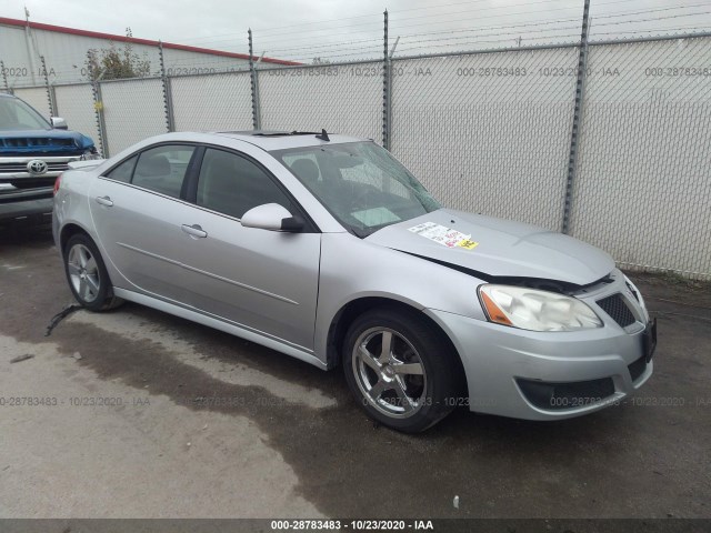 Pontiac G6 (2010)