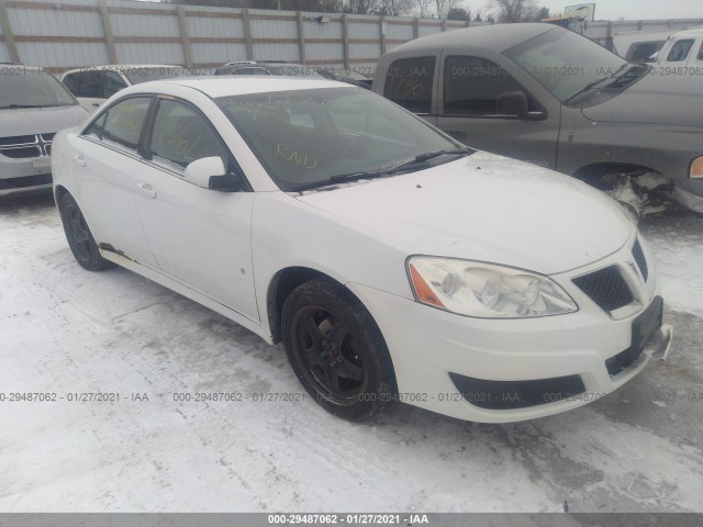 Pontiac G6 (2010)