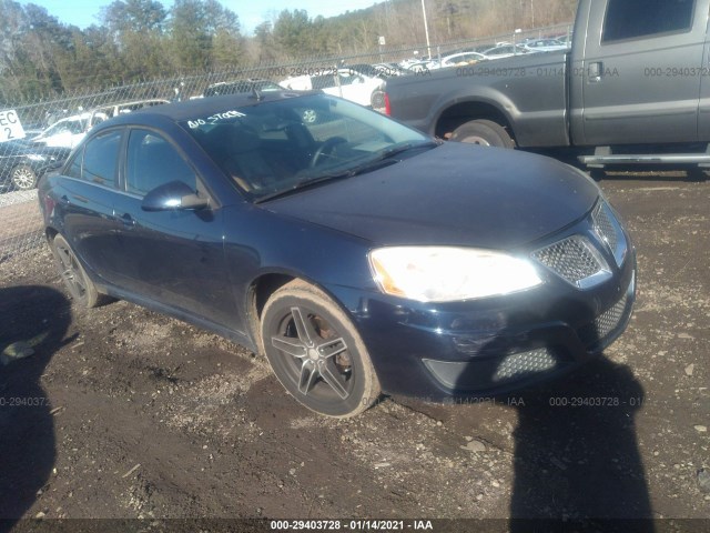Pontiac G6 (2010)