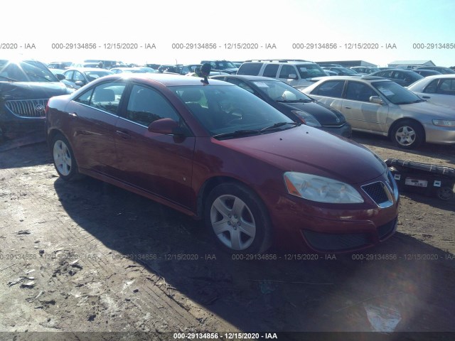 Pontiac G6 (2010)