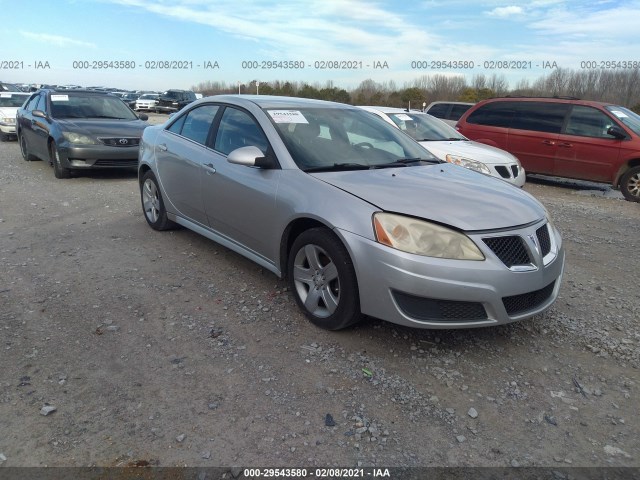 Pontiac G6 (2010)