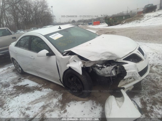 Pontiac G6 (2010)