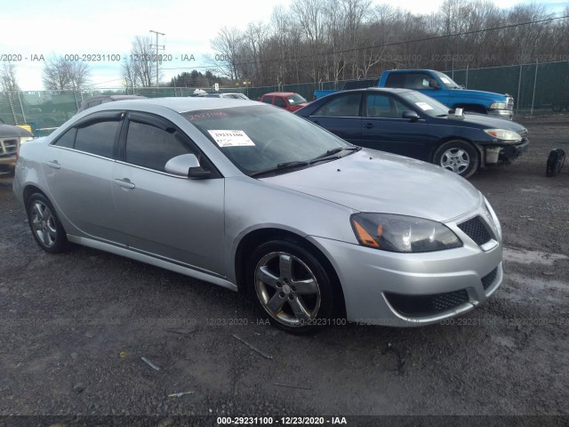 Pontiac G6 (2010)