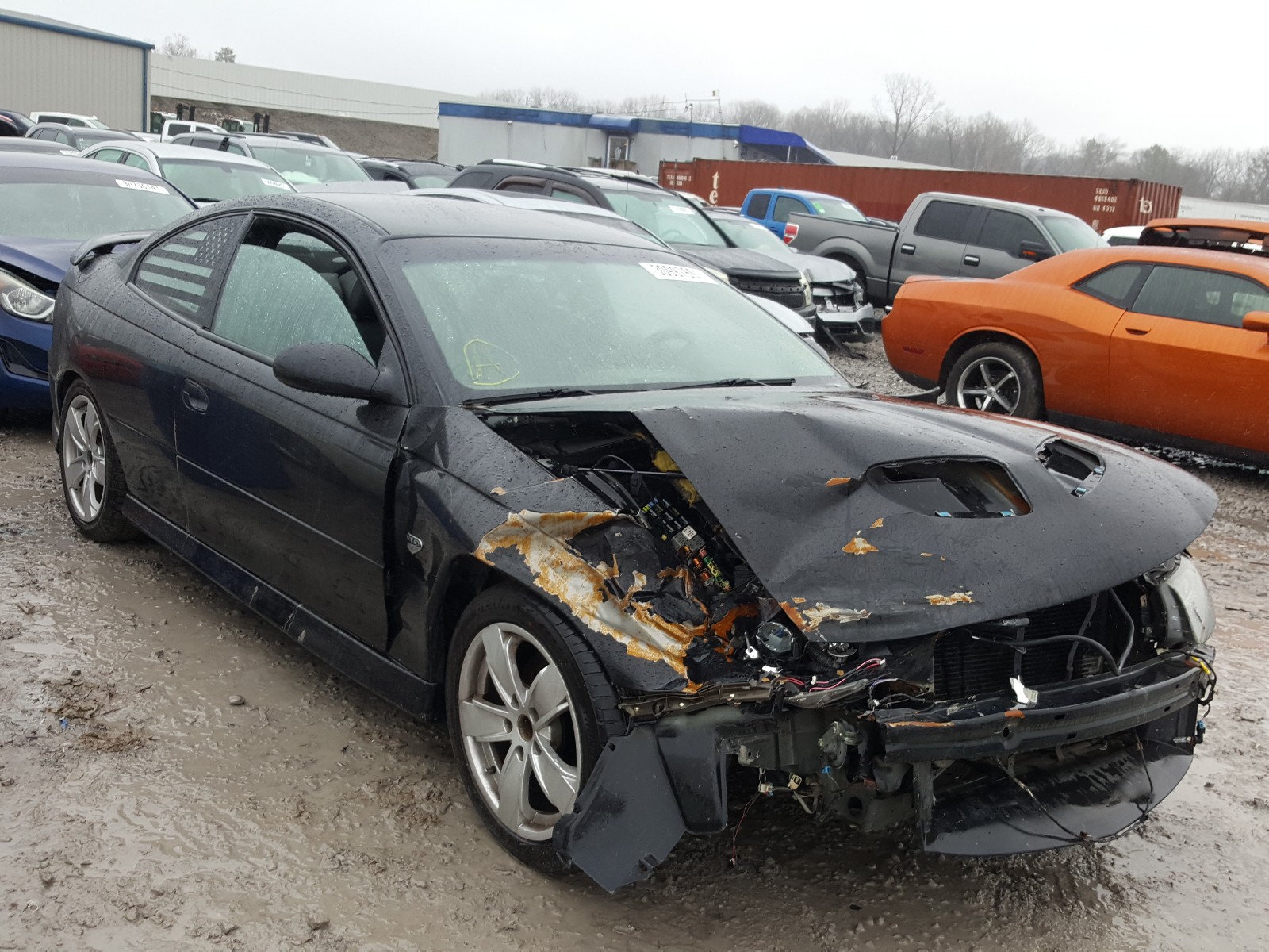Pontiac Gto (2005)