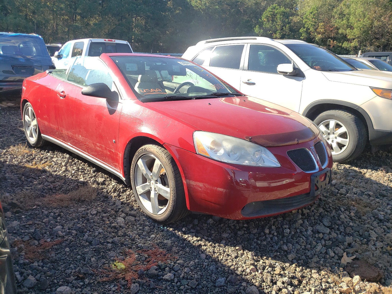 Pontiac G6 gt (2007)