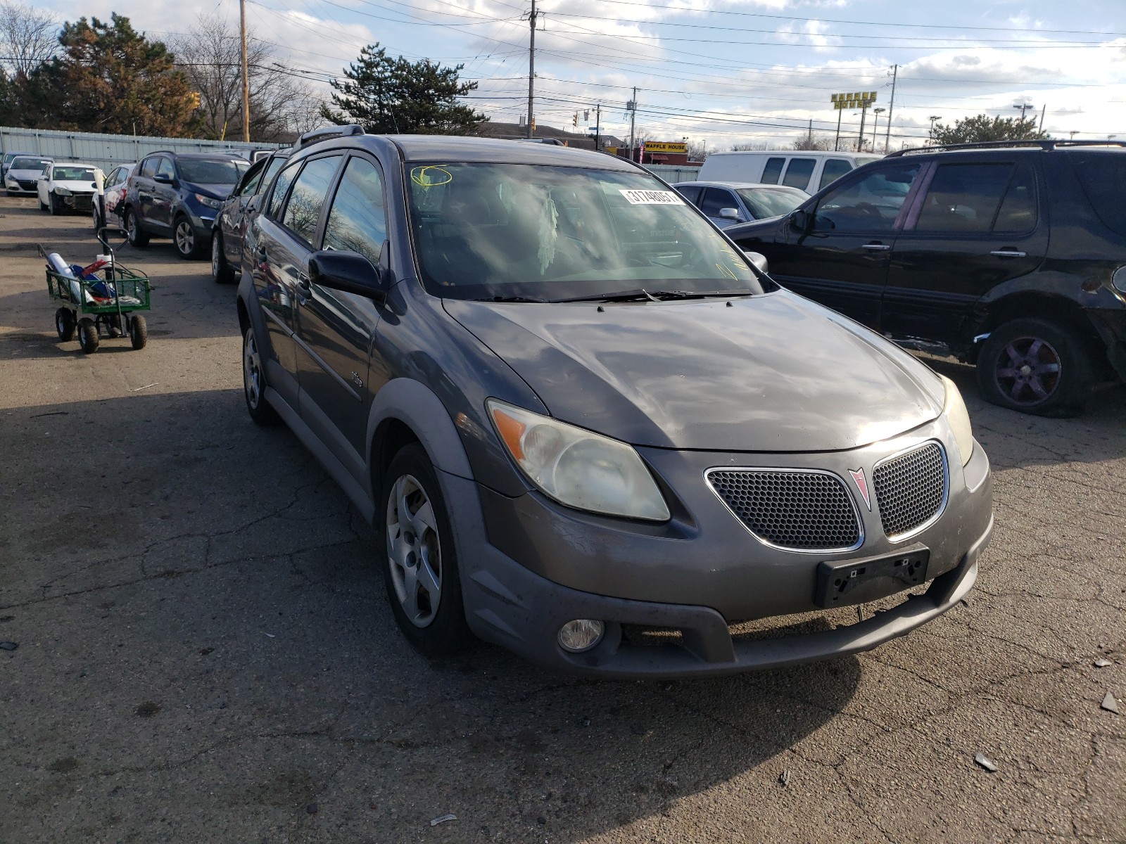 Pontiac Vibe (2007)