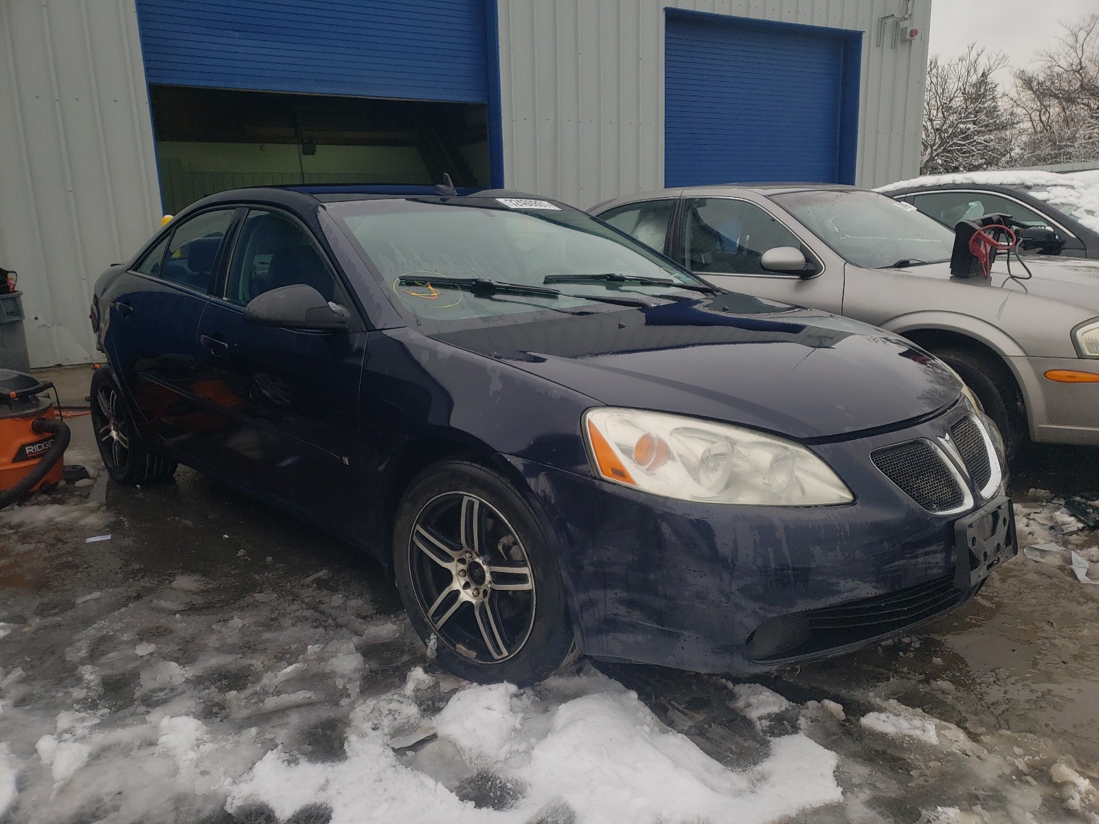 Pontiac G6 gt (2008)